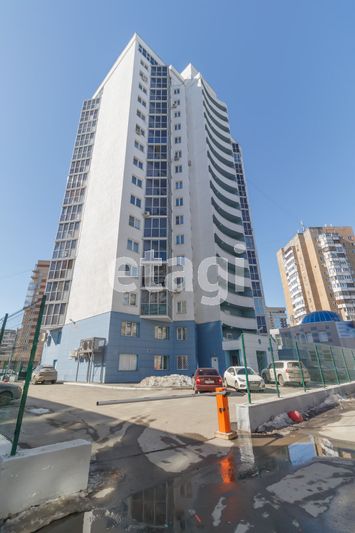 Продажа 1-комнатной квартиры 55 м², 3/16 этаж