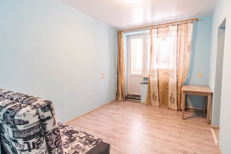 Продажа 1-комнатной квартиры 27 м², 1/2 этаж