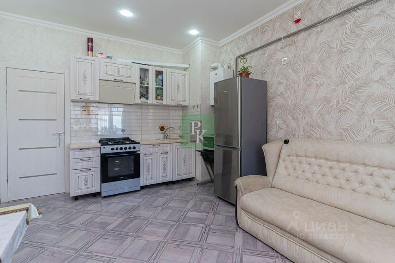 Продажа 1-комнатной квартиры 48,5 м², 5/5 этаж