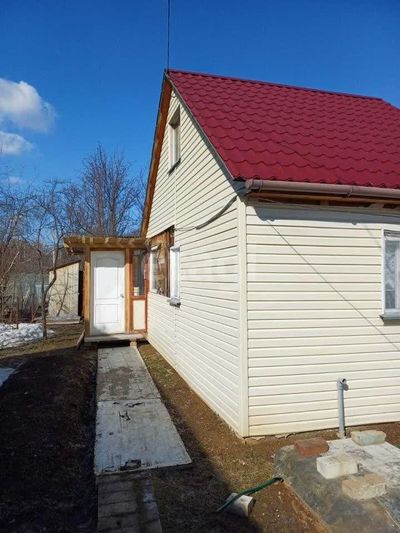 Продажа дома, 50 м², с участком 3,5 сотки