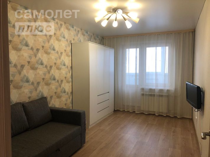 Продажа 1-комнатной квартиры 36 м², 3/9 этаж