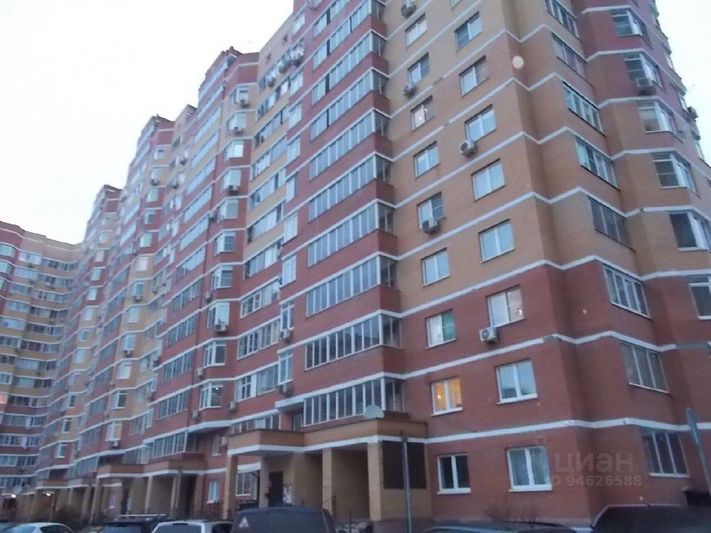 Продажа 3-комнатной квартиры 85,5 м², 3/14 этаж