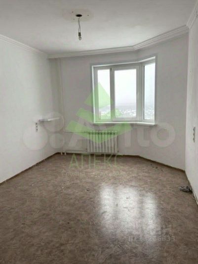 Продажа 1-комнатной квартиры 36,8 м², 17/17 этаж