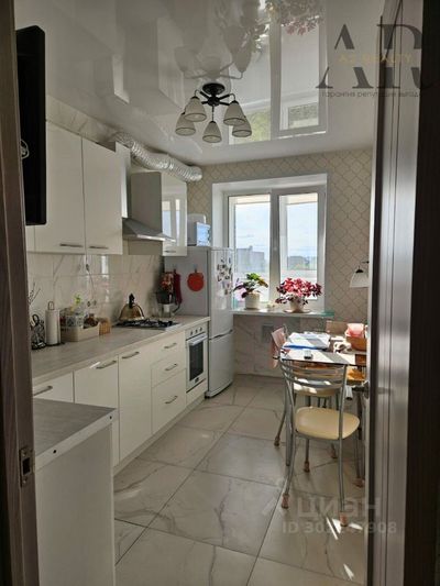 Продажа 1-комнатной квартиры 38 м², 9/9 этаж