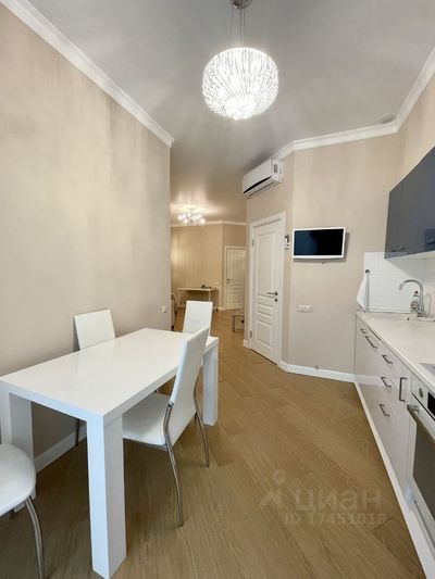 Продажа 2-комнатной квартиры 49 м², 5/30 этаж