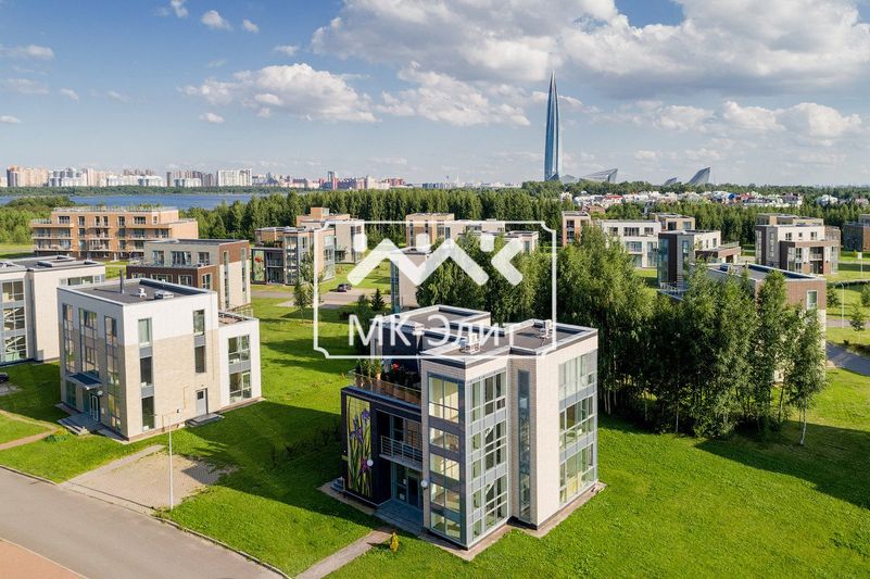 Продажа 4-комнатной квартиры 130,6 м², 4/4 этаж