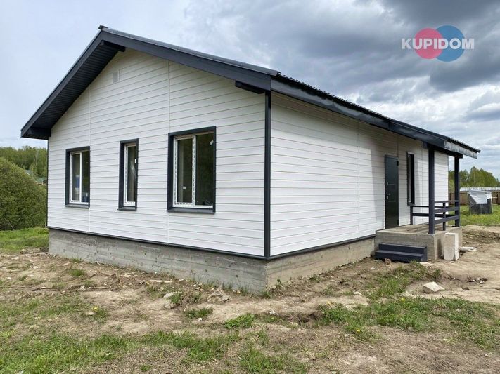 Продажа дома, 130 м², с участком 6,8 сотки