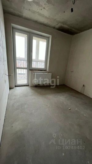 Продажа 1-комнатной квартиры 37 м², 7/25 этаж