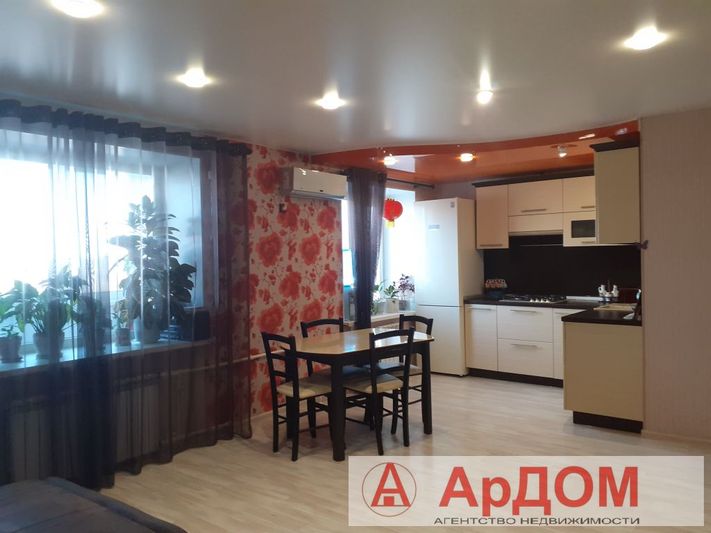 Продажа 1-комнатной квартиры 32,5 м², 5/5 этаж