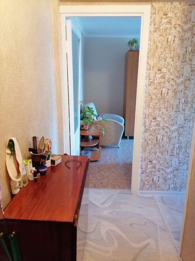 Продажа 1-комнатной квартиры 31,1 м², 3/5 этаж