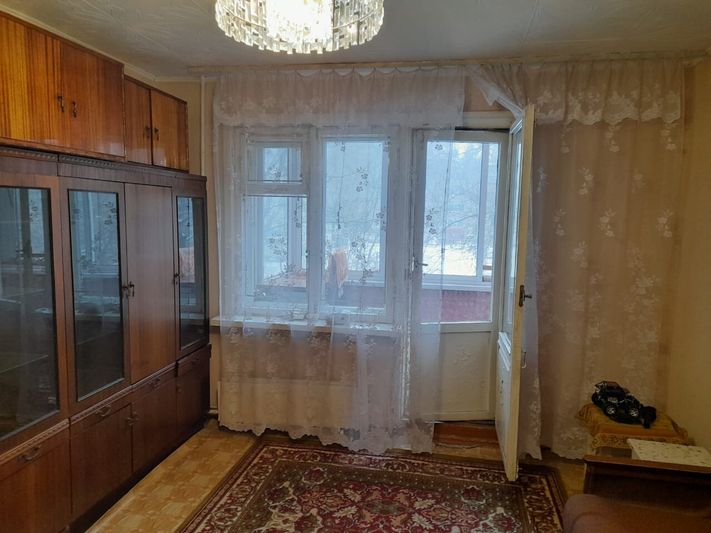 Продажа 1-комнатной квартиры 29,1 м², 1/5 этаж