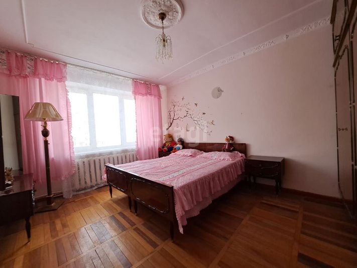 Продажа 3-комнатной квартиры 64,7 м², 5/5 этаж