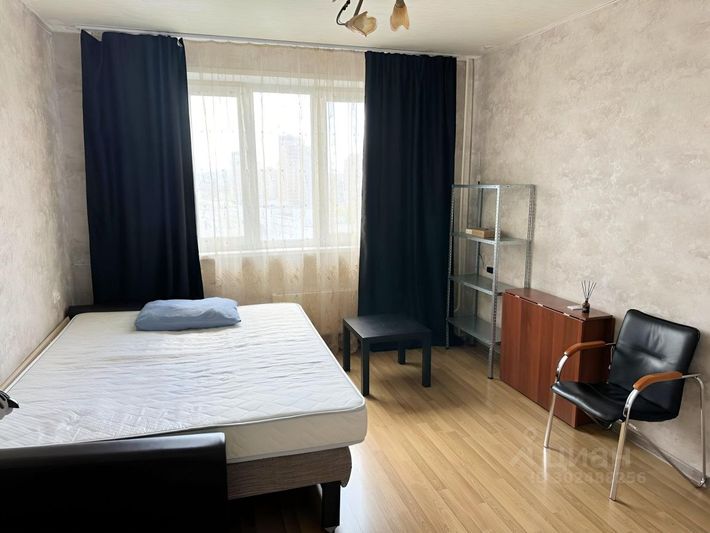 Аренда 1 комнаты, 16 м², 12/27 этаж