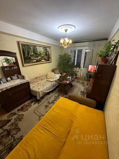 Продажа 2-комнатной квартиры 47,5 м², 5/5 этаж