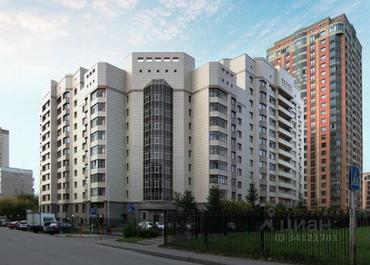 Продажа 2-комнатной квартиры 90 м², 5/13 этаж