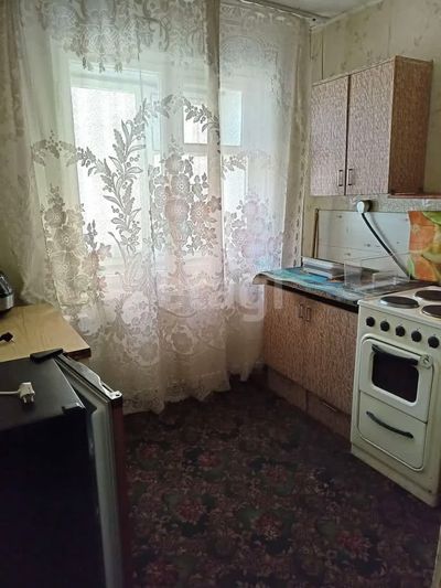 Продажа 1-комнатной квартиры 30,7 м², 3/5 этаж