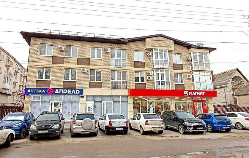 Продажа 1-комнатной квартиры 44 м², 3/3 этаж