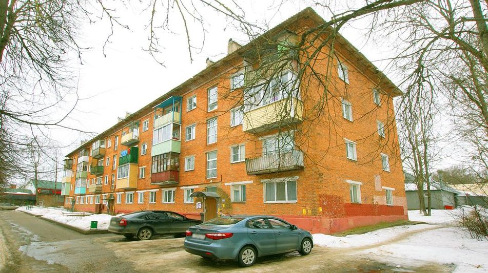 Продажа 2-комнатной квартиры 43,8 м², 3/3 этаж