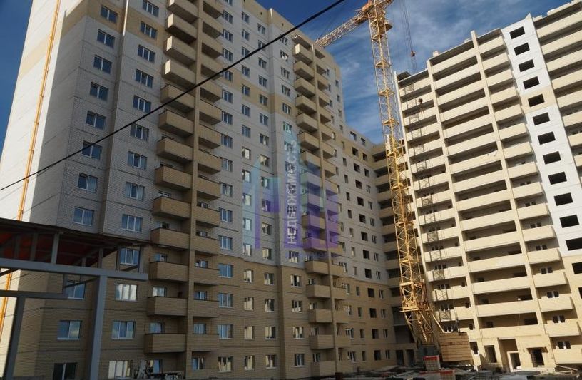 Продажа 3-комнатной квартиры 91 м², 6/16 этаж