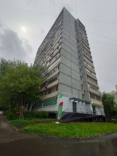 Продажа 3-комнатной квартиры 64 м², 5/16 этаж