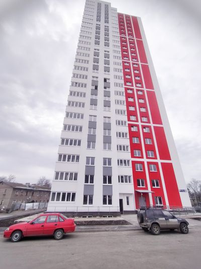 Продажа квартиры-студии 30,2 м², 5/26 этаж