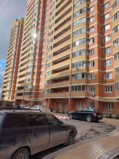 Продажа 1-комнатной квартиры 44 м², 6/18 этаж