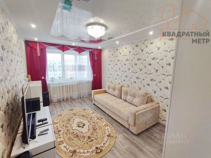 Продажа 2-комнатной квартиры 51,2 м², 9/9 этаж