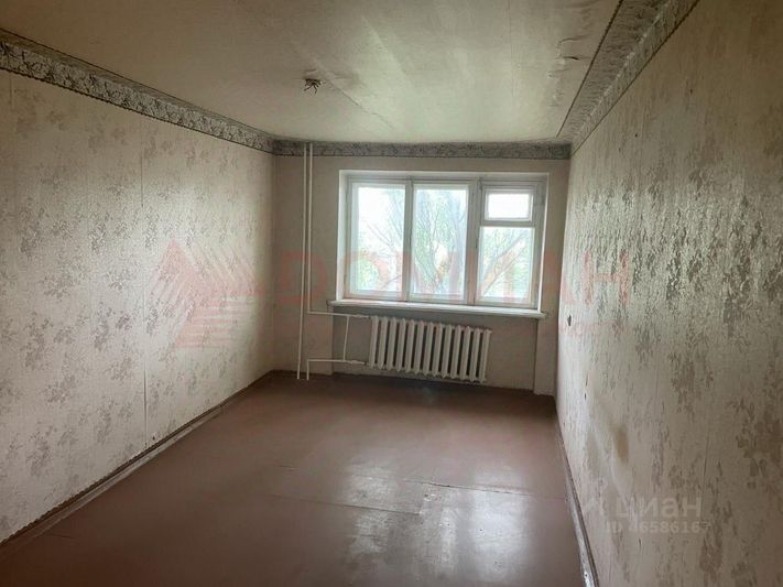 Продажа 2-комнатной квартиры 46 м², 4/5 этаж