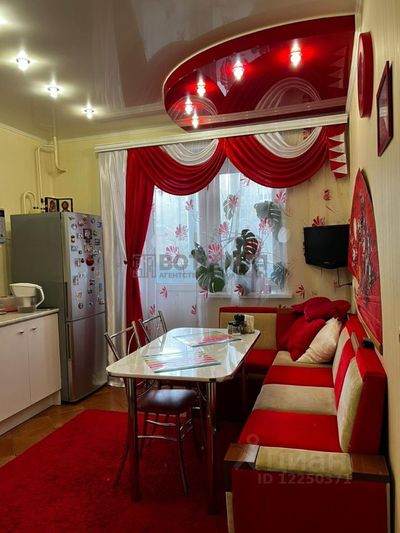 Продажа 1-комнатной квартиры 45,7 м², 1/5 этаж