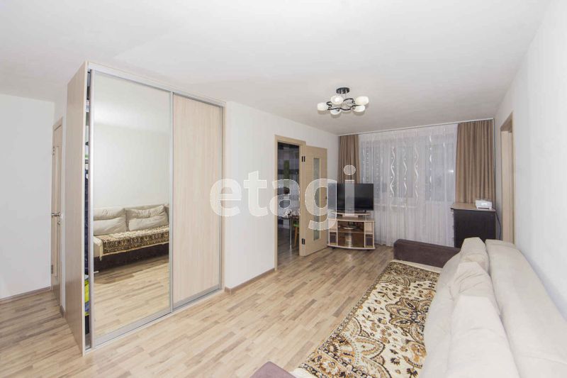 Продажа 2-комнатной квартиры 40,5 м², 2/5 этаж