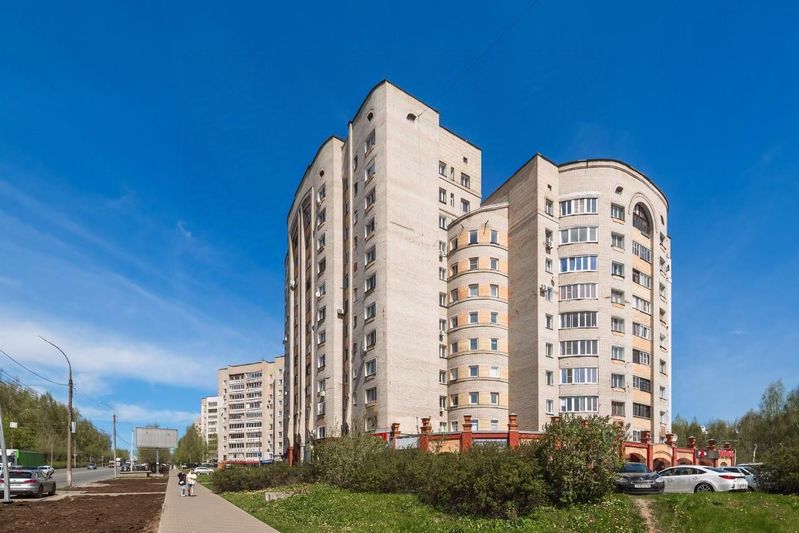 Продажа 2-комнатной квартиры 61,9 м², 12/12 этаж