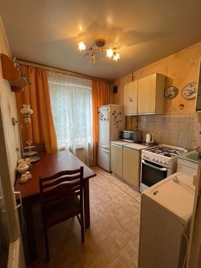 Продажа 1-комнатной квартиры 32,4 м², 3/9 этаж