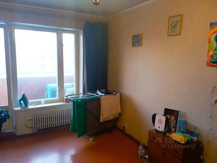 Продажа 2-комнатной квартиры 44,8 м², 4/9 этаж