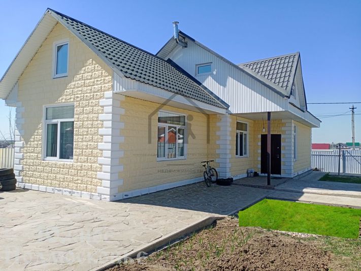 Продажа дома, 151 м², с участком 5 соток