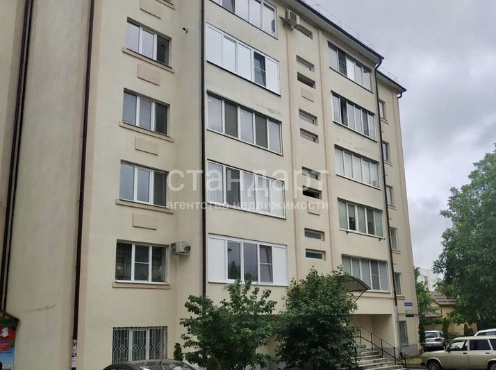 Продажа 2-комнатной квартиры 72,3 м², 1/5 этаж