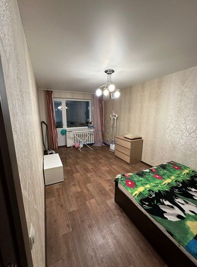 Продажа 1-комнатной квартиры 32,1 м², 5/5 этаж