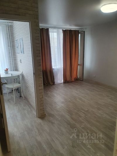 Продажа 1-комнатной квартиры 31 м², 4/5 этаж