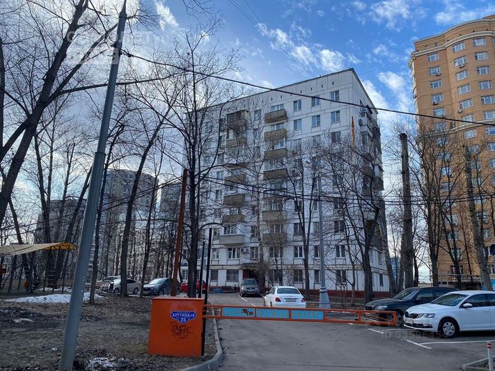 Продажа 1-комнатной квартиры 31,7 м², 4/9 этаж