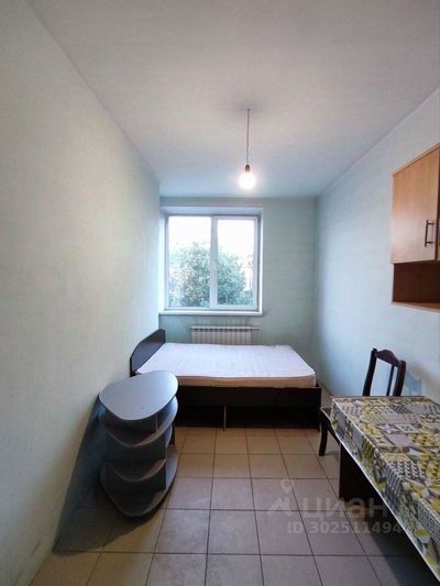 Аренда 1 комнаты, 16 м², 2/3 этаж