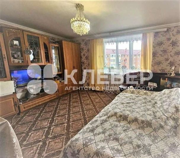 Продажа 2-комнатной квартиры 56,2 м², 2/4 этаж