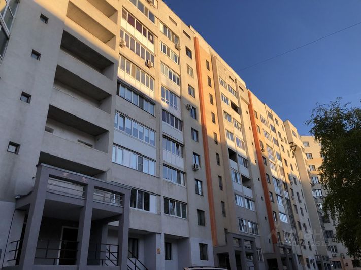 Продажа 2-комнатной квартиры 64,6 м², 8/9 этаж