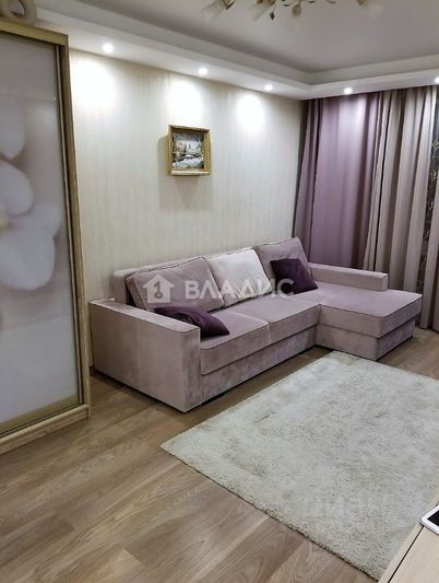 Продажа 2-комнатной квартиры 45,4 м², 3/9 этаж