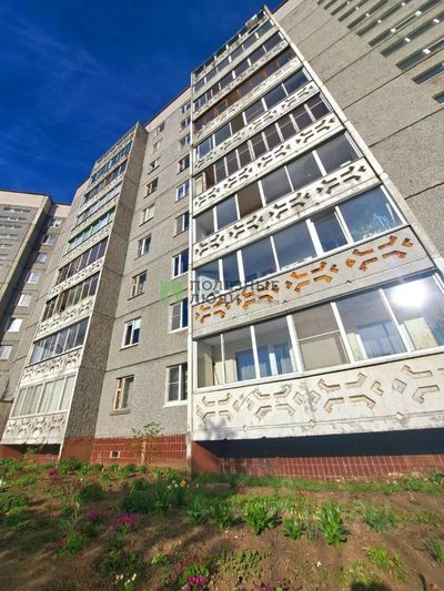 Продажа 1-комнатной квартиры 34,2 м², 7/9 этаж