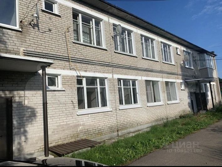 Продажа 1-комнатной квартиры 31,3 м², 1/2 этаж