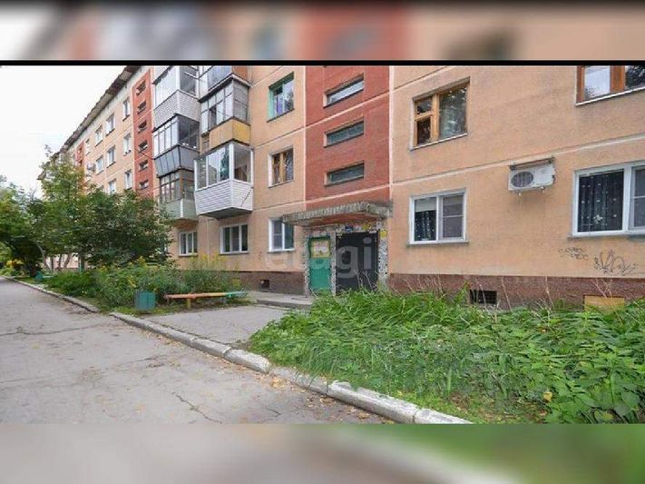 Продажа 3-комнатной квартиры 55 м², 1/5 этаж