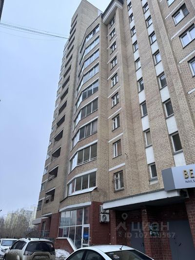 Аренда 1-комнатной квартиры 42 м², 11/15 этаж