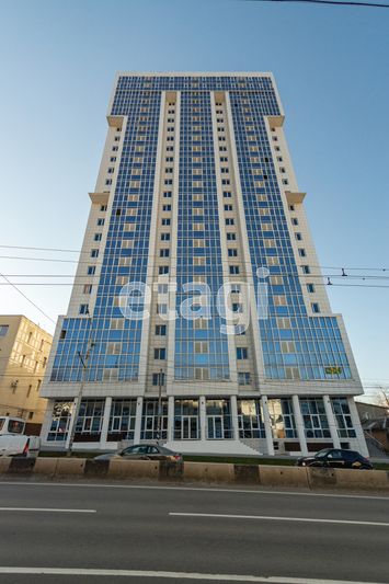 Продажа 2-комнатной квартиры 52 м², 2/23 этаж