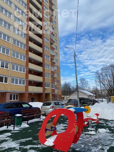 Продажа 1-комнатной квартиры 56,4 м², 6/17 этаж