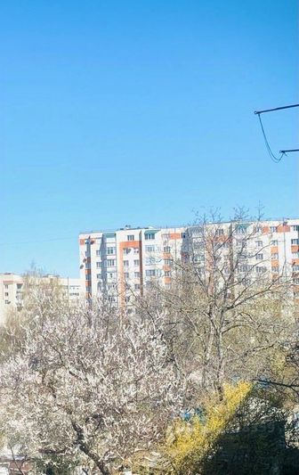 Продажа 1-комнатной квартиры 42 м², 3/4 этаж