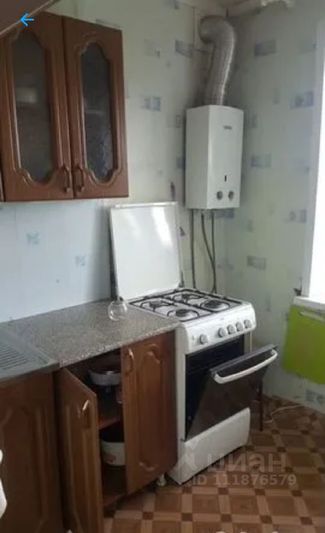 Продажа 1-комнатной квартиры 32 м², 5/5 этаж